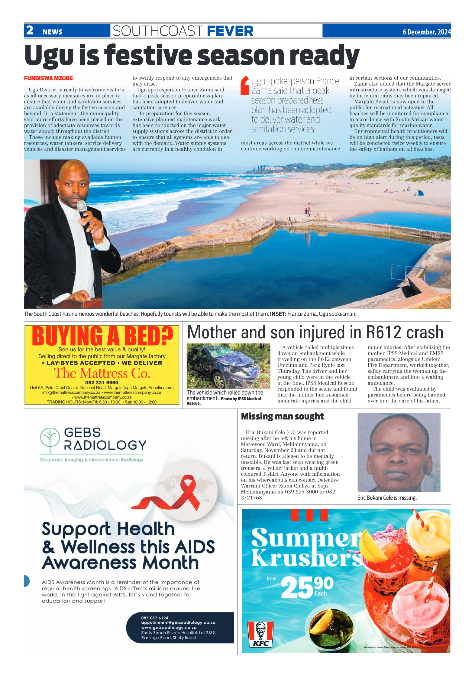SCF 6 Dec page 2