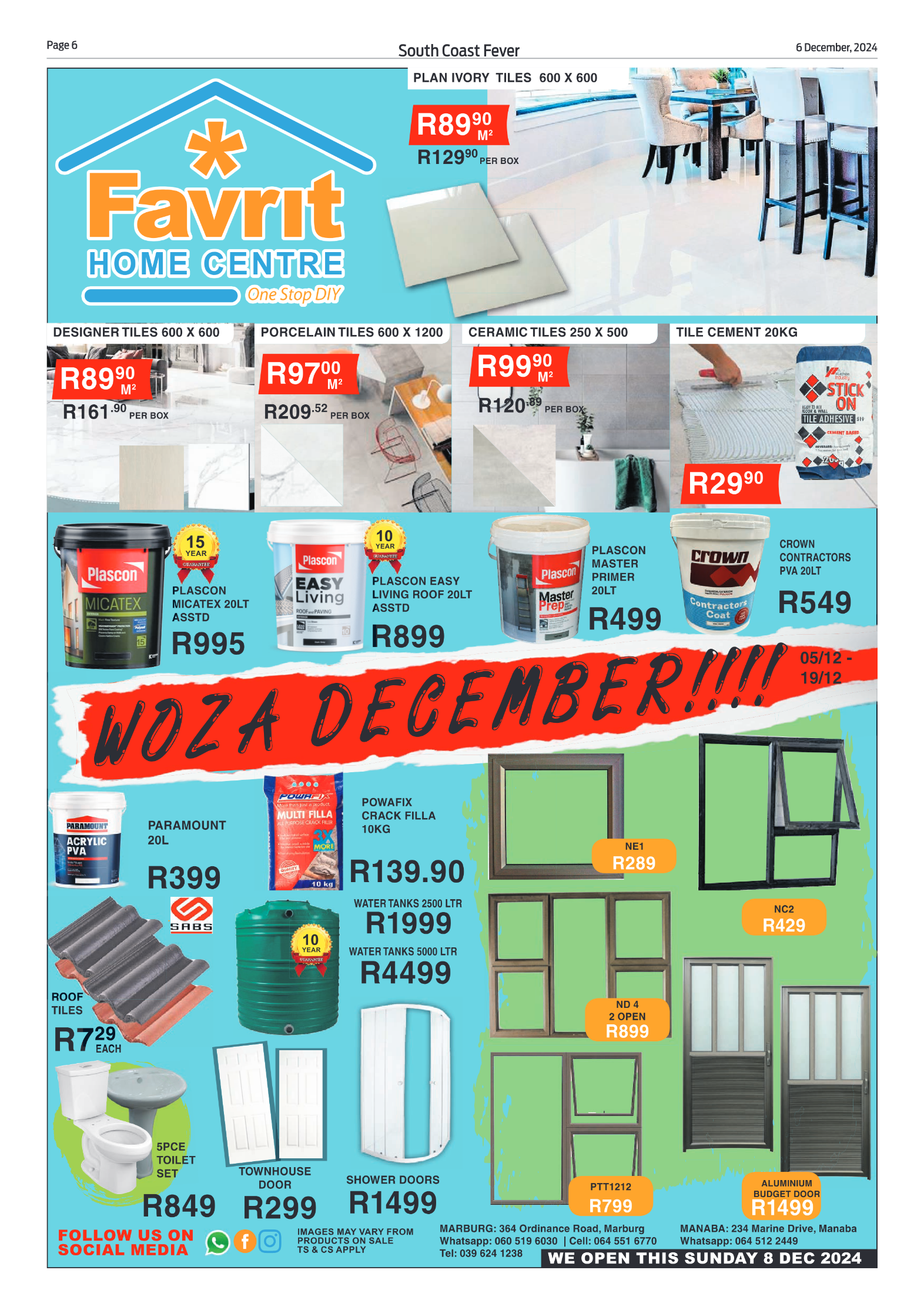 SCF 6 Dec page 6