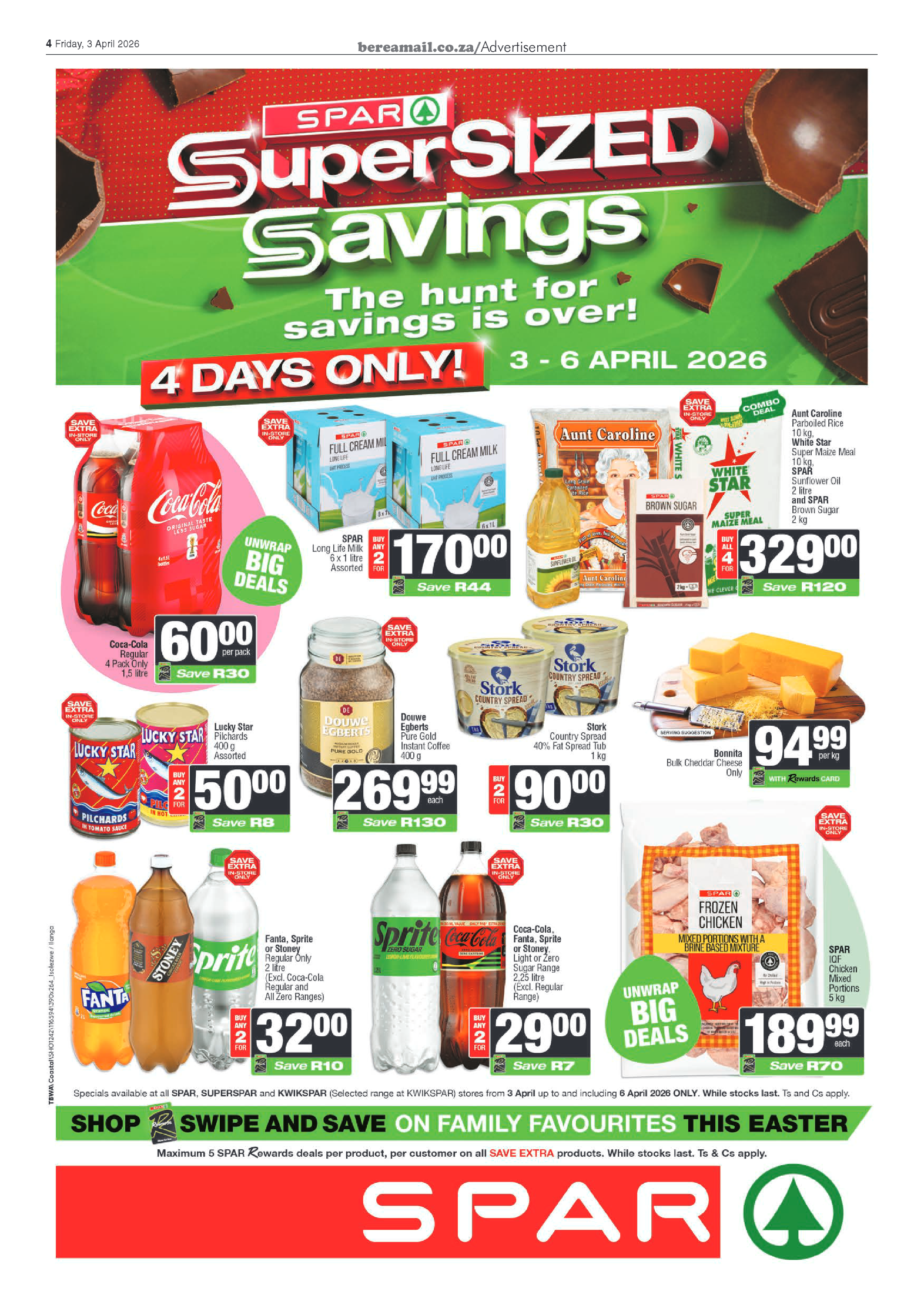 Berea Mail 03 April 2026 page 4