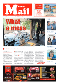 Berea Mail 04 April 2025