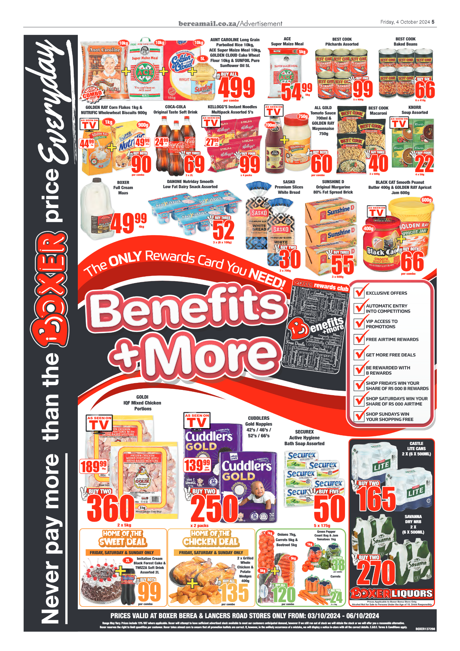 Berea Mail 04 October 2024 page 5