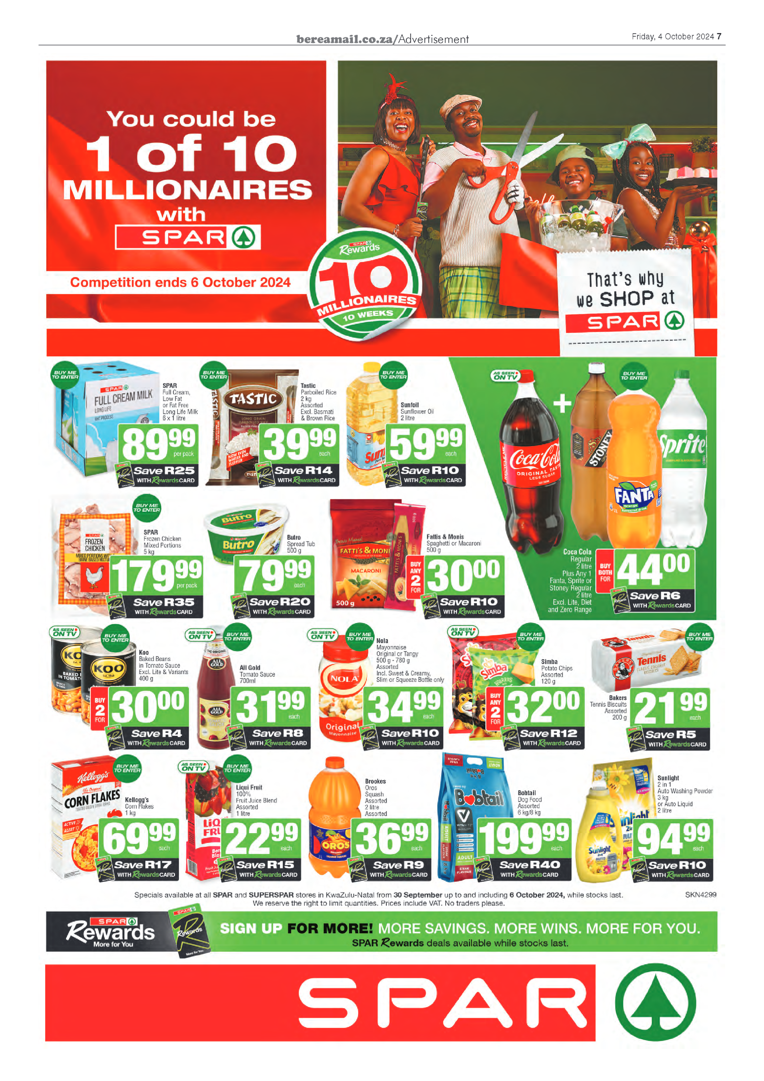 Berea Mail 04 October 2024 page 7