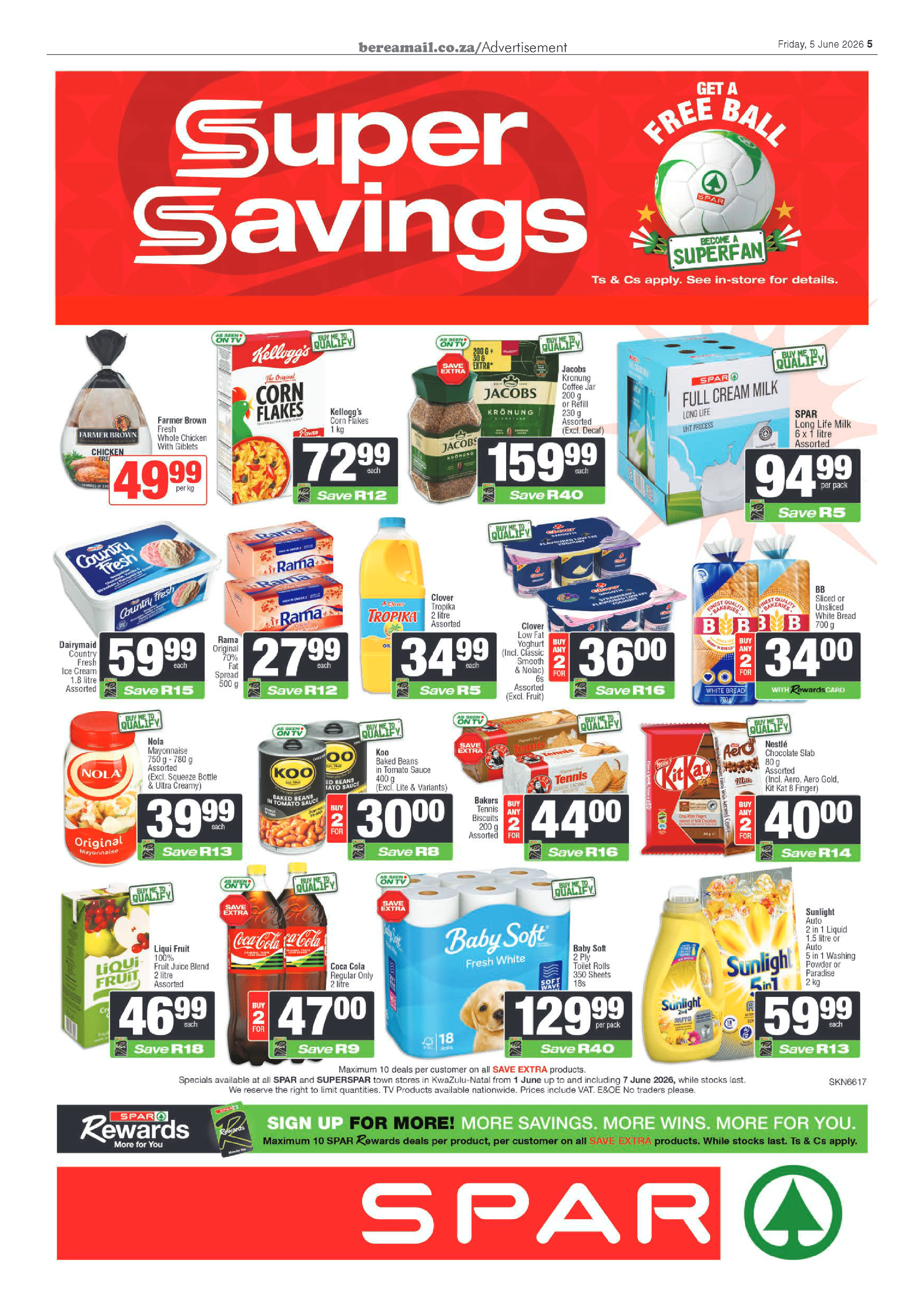 Berea Mail 05 June 2026 page 5