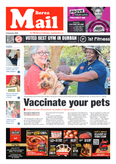 Berea Mail 05 September 2025