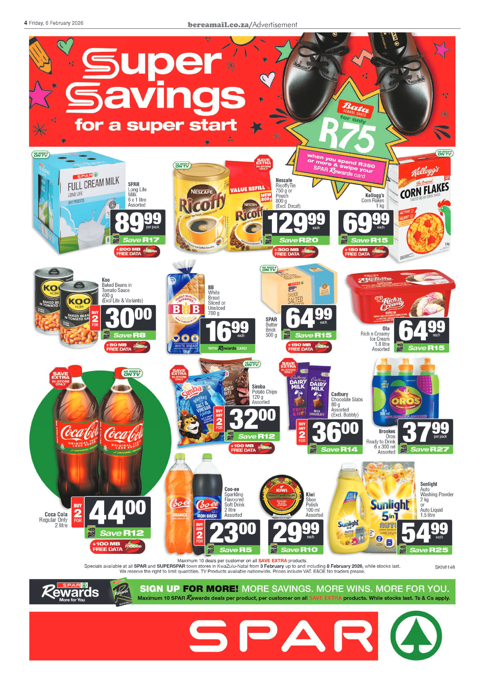 Berea Mail 06 February 2026 page 4