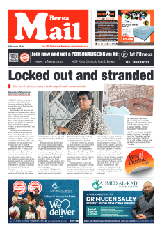 Berea Mail 06 February 2026