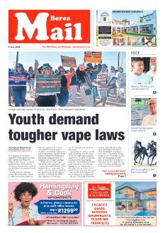 Berea Mail 06 June 2025