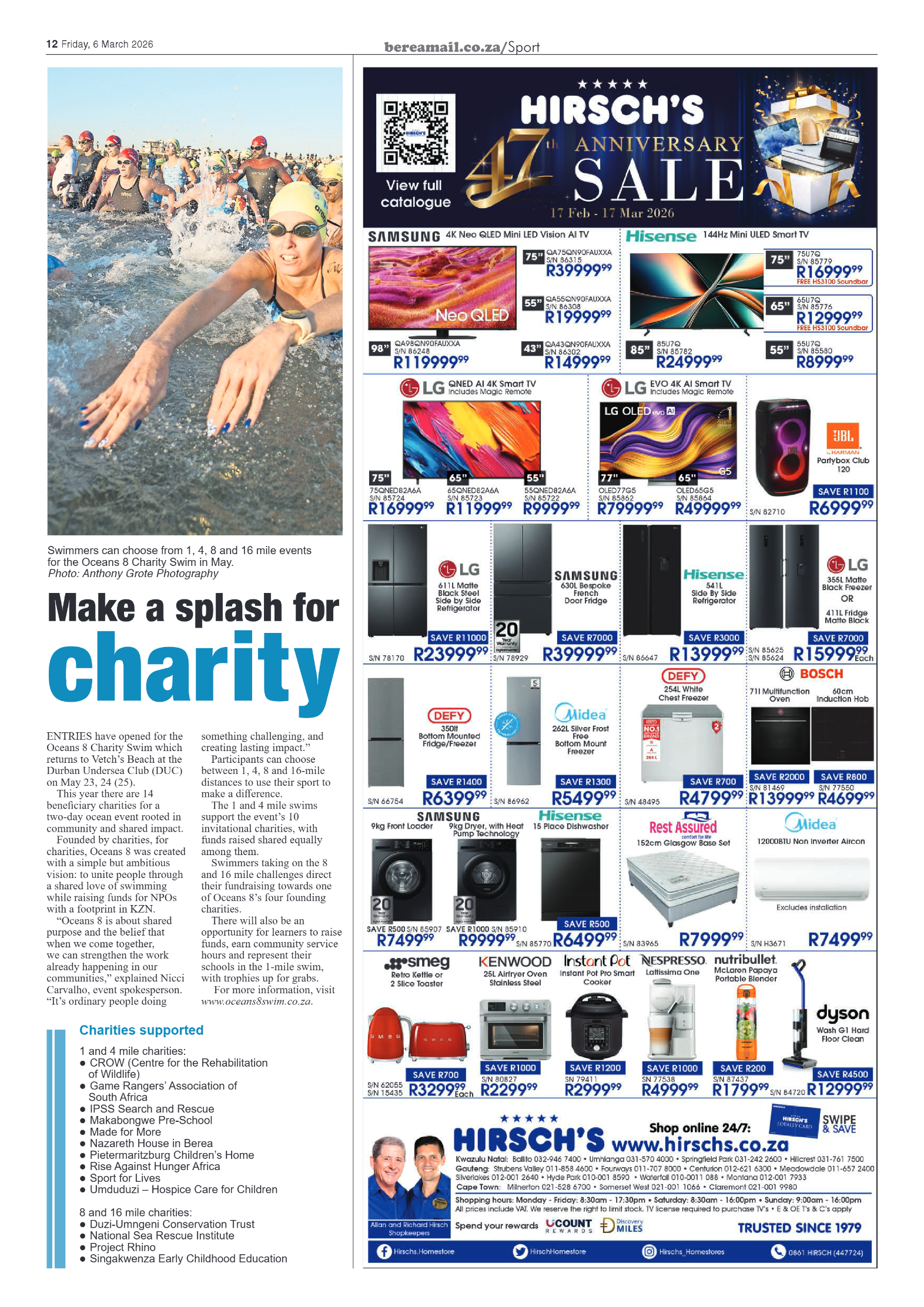 Berea Mail 06 March 2026 page 12