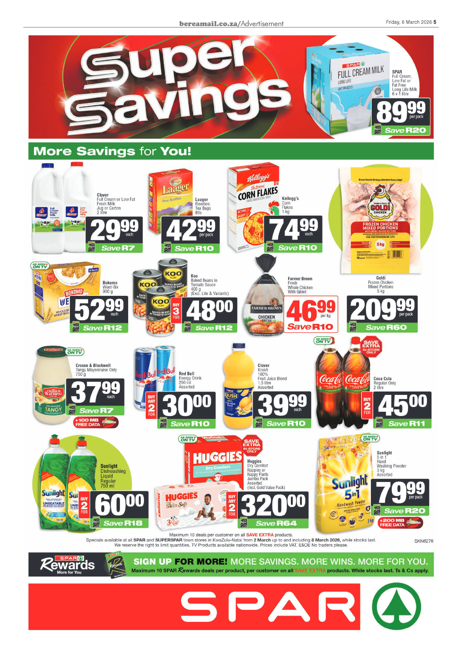 Berea Mail 06 March 2026 page 5