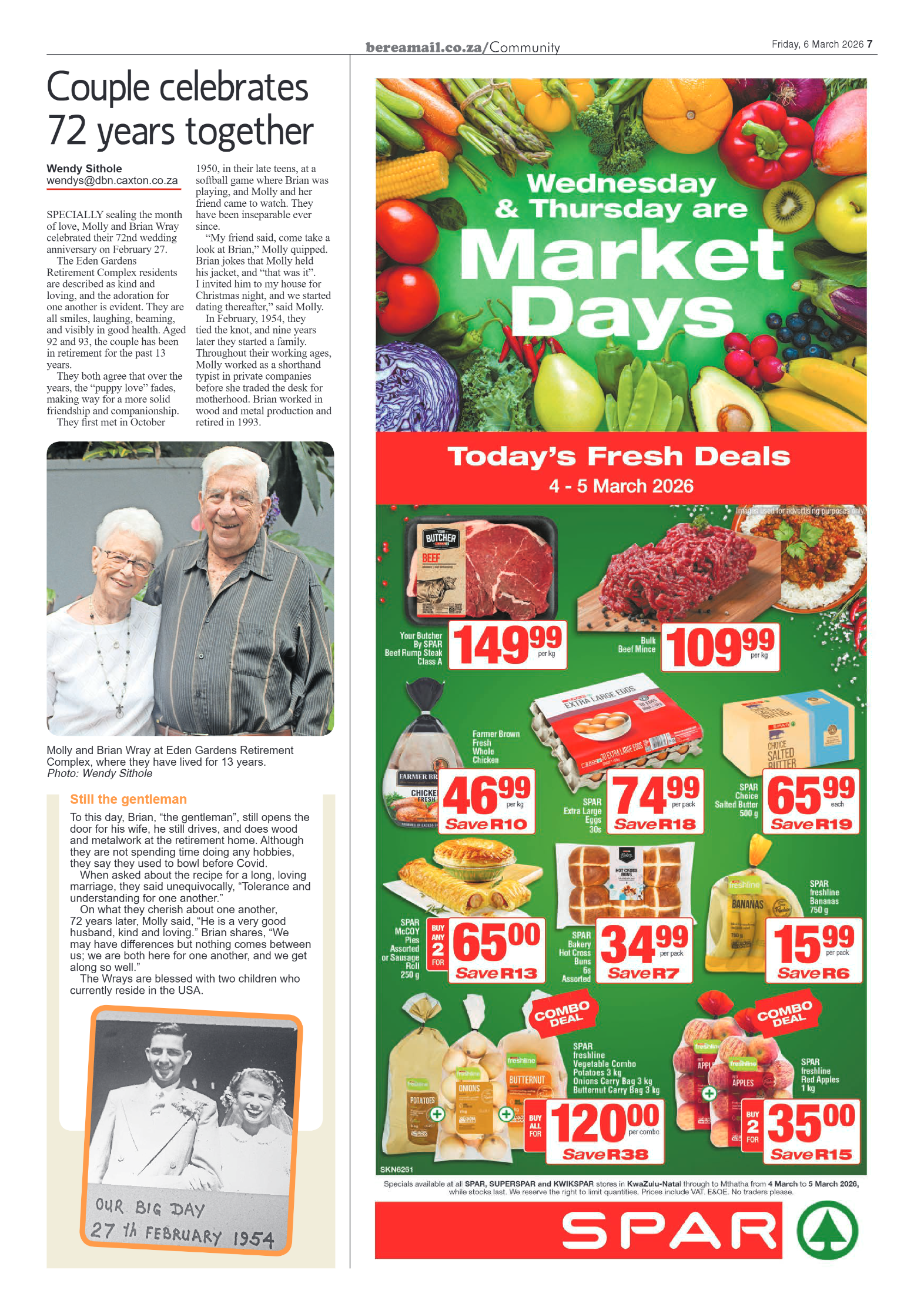 Berea Mail 06 March 2026 page 7