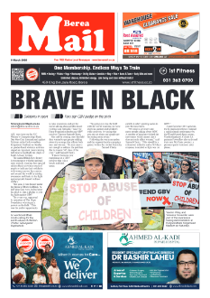 Berea Mail 06 March 2026