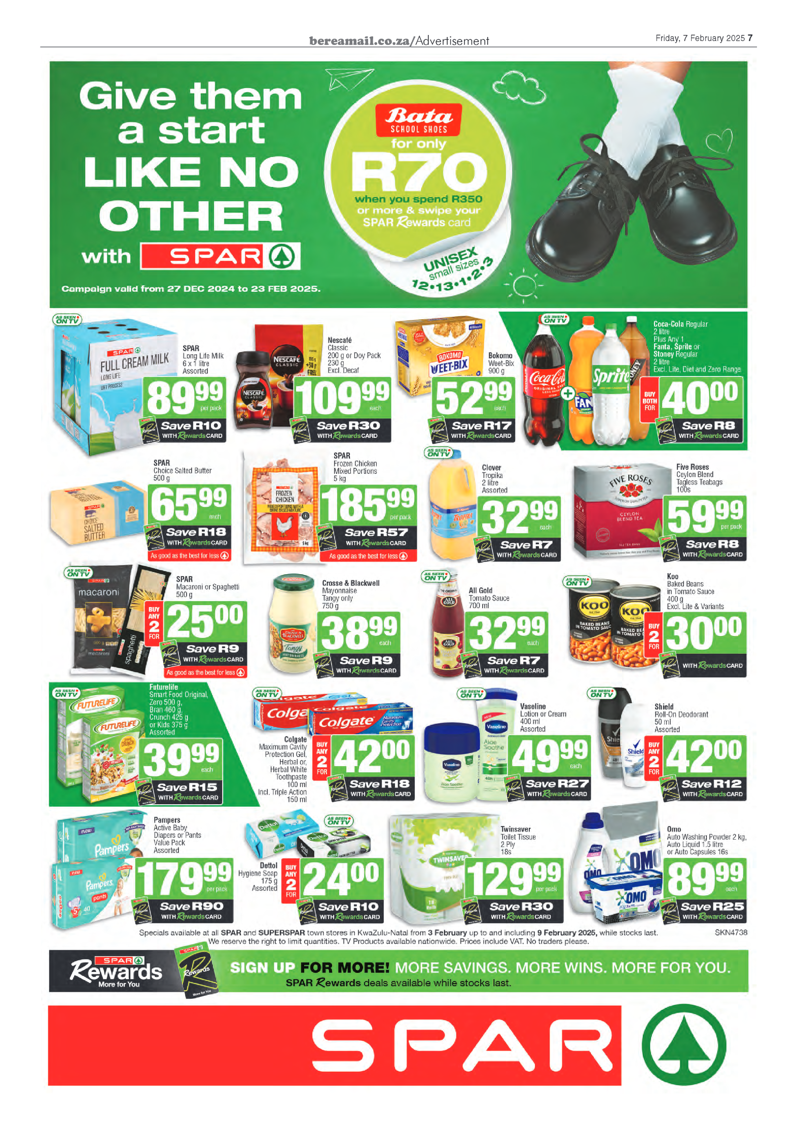 Berea Mail 07 February 2025 page 7