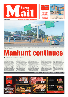 Berea Mail 07 February 2025