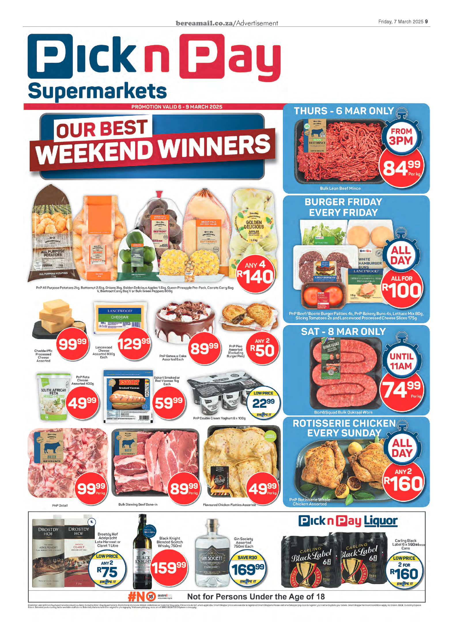 Berea Mail 07 March 2025 page 9