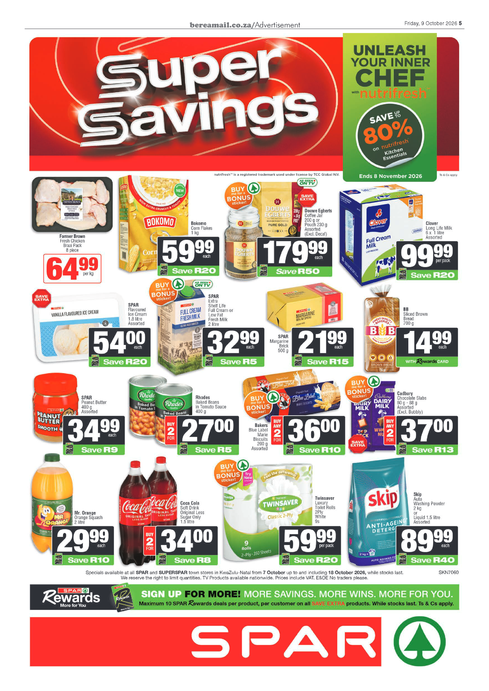 Berea Mail 09 October 2026 page 5