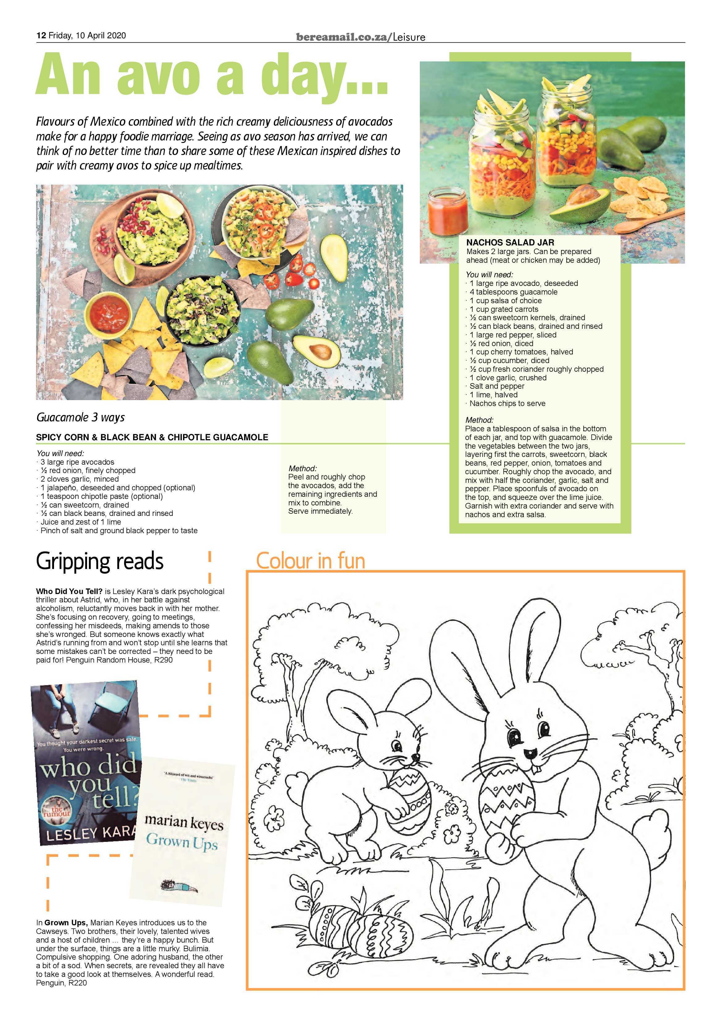 Berea Mail 10 April 2020 page 12