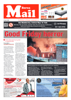 Berea Mail 10 April 2026