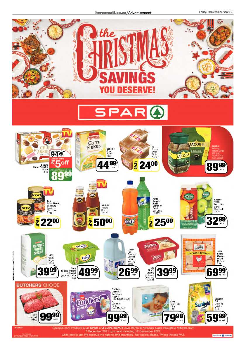 Berea Mail 10 December 2021 page 9