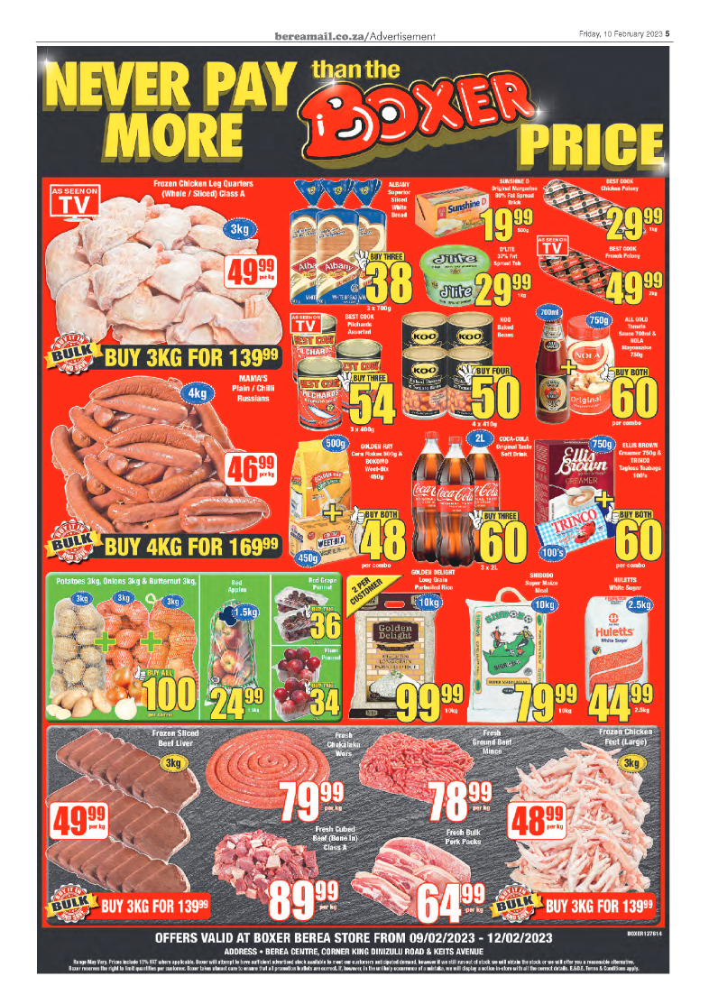 Berea Mail 10 February 2023 page 5