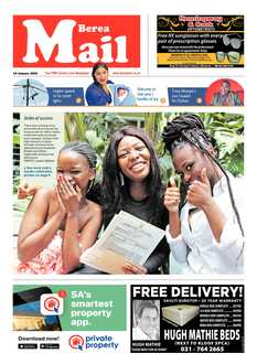 Berea Mail 10 January 2020
