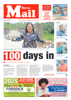 Berea Mail 10 January 2025