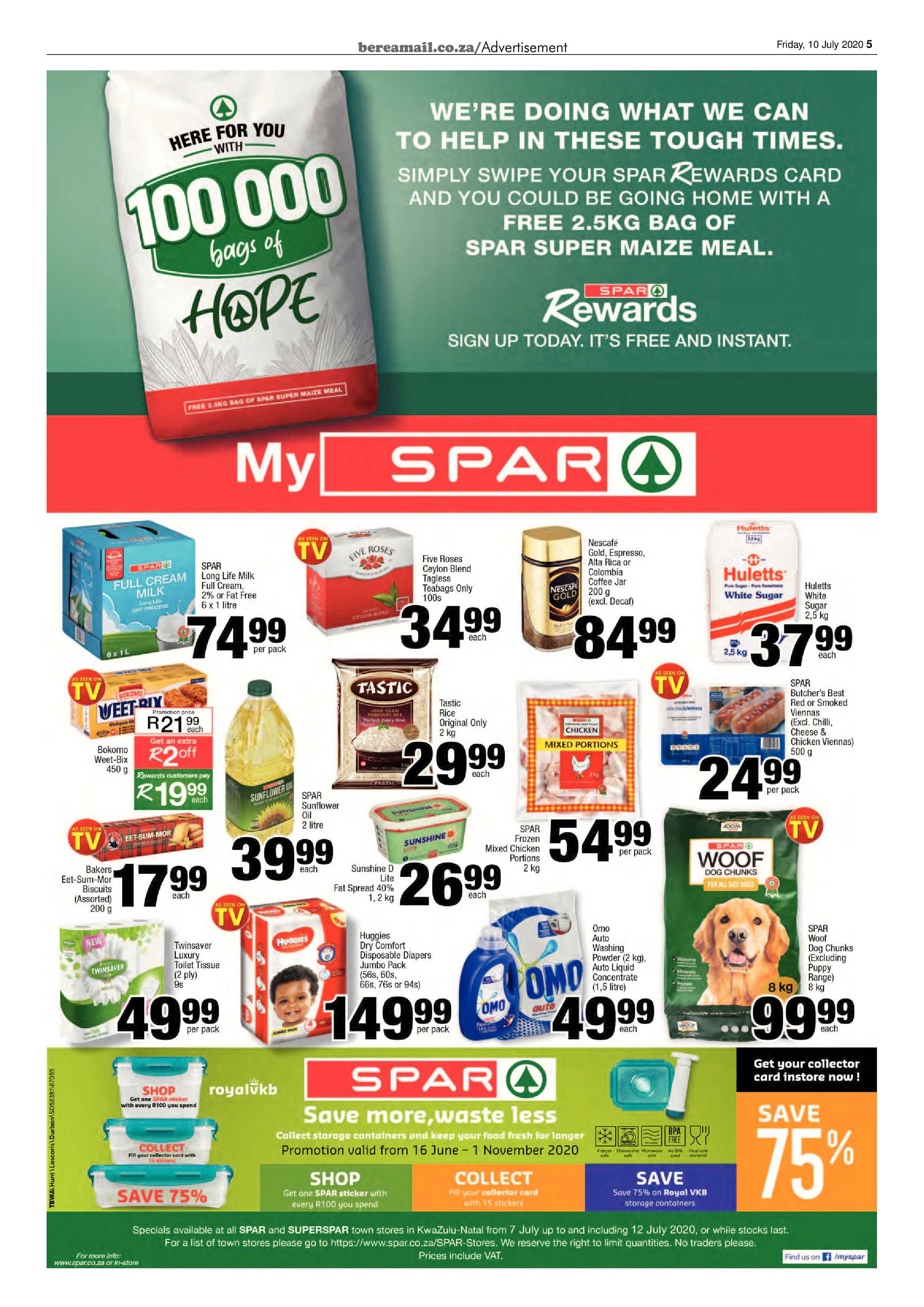 Berea Mail 10 July 2020 page 5