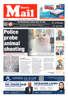 Berea Mail 10 July 2026