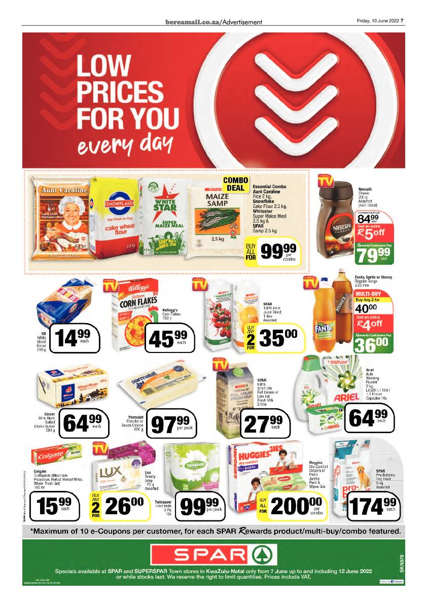 Berea Mail 10 June 2022 page 7