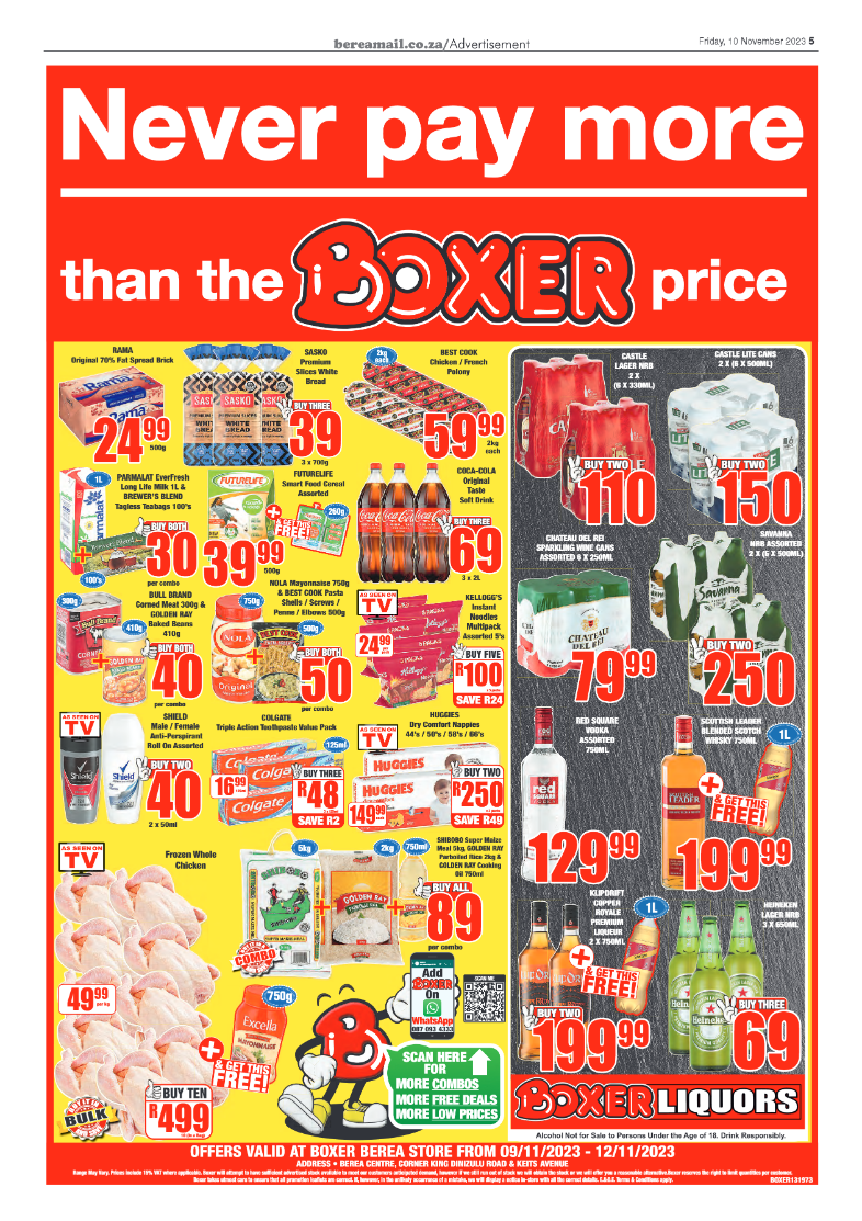Berea Mail 10 November 2023 page 5