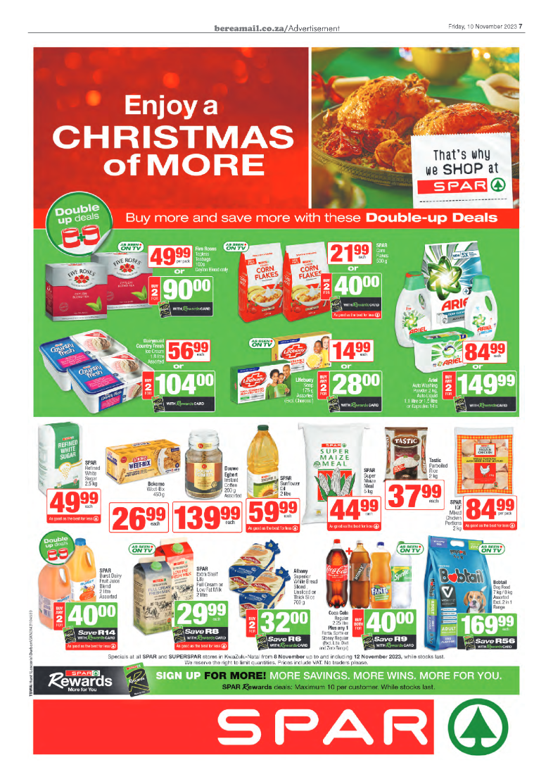 Berea Mail 10 November 2023 page 7