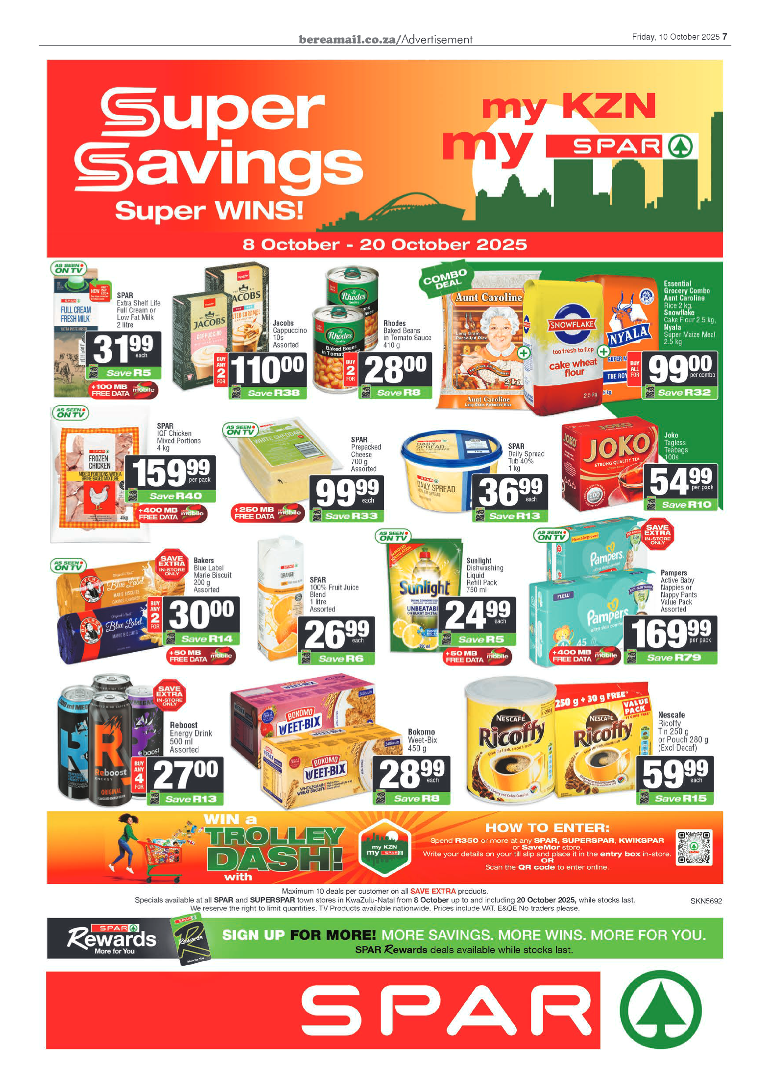 Berea Mail 10 October 2025 page 7
