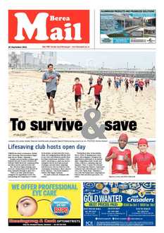 Berea Mail 10 September 2021