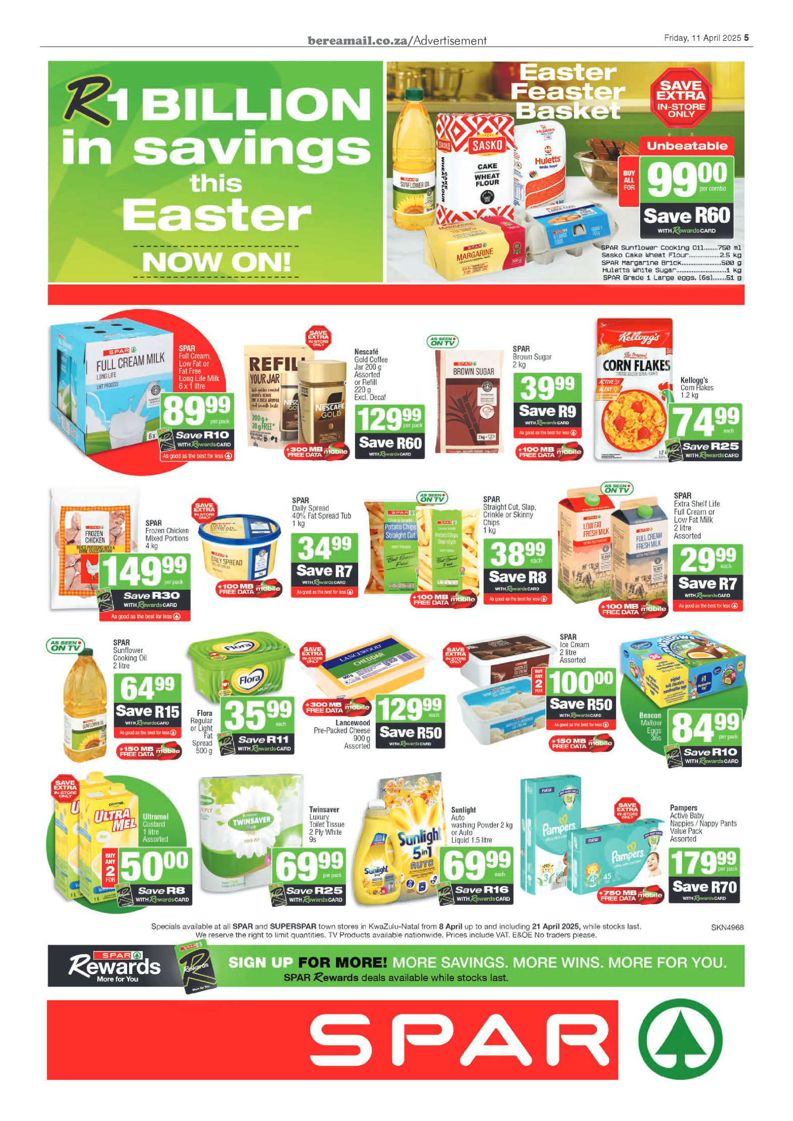 Berea Mail 11 April 2025 page 5