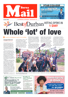 Berea Mail 11 April 2025