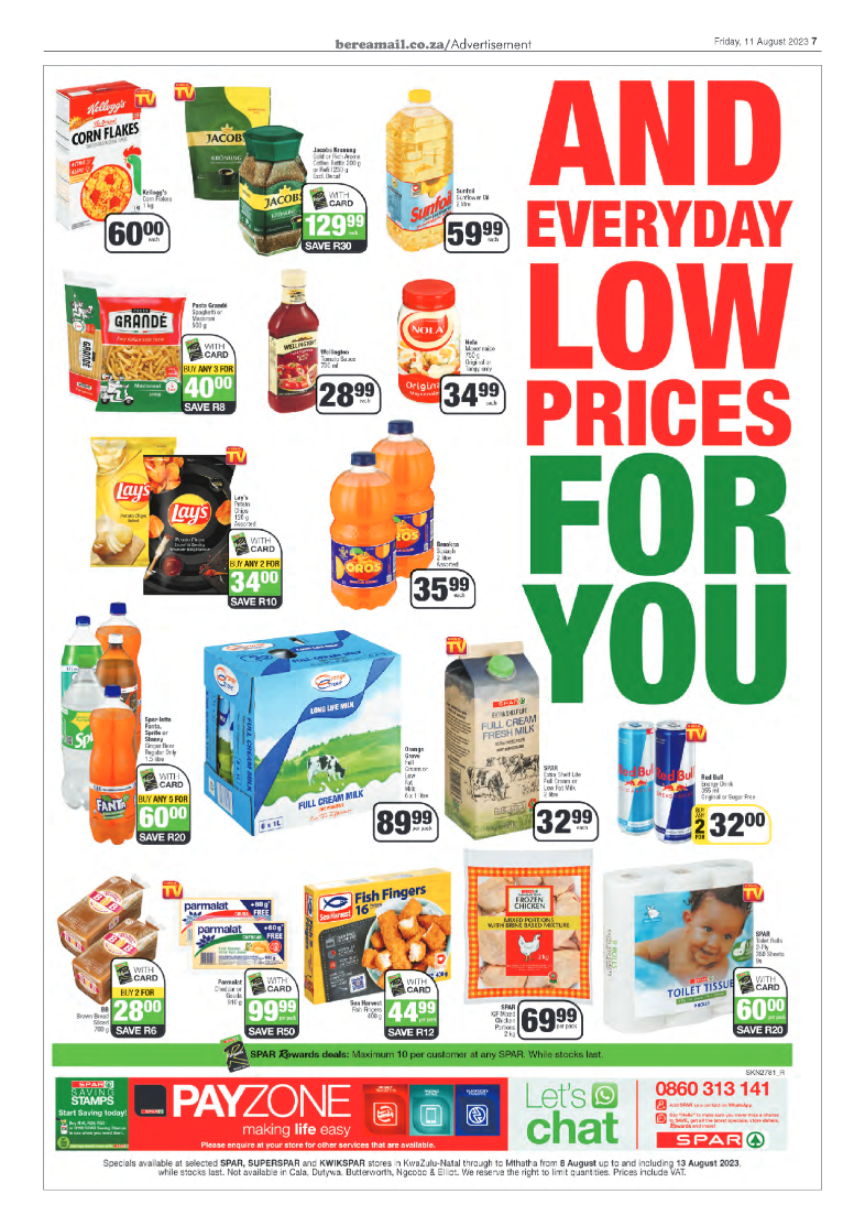 Berea Mail 11 August 2023 page 7