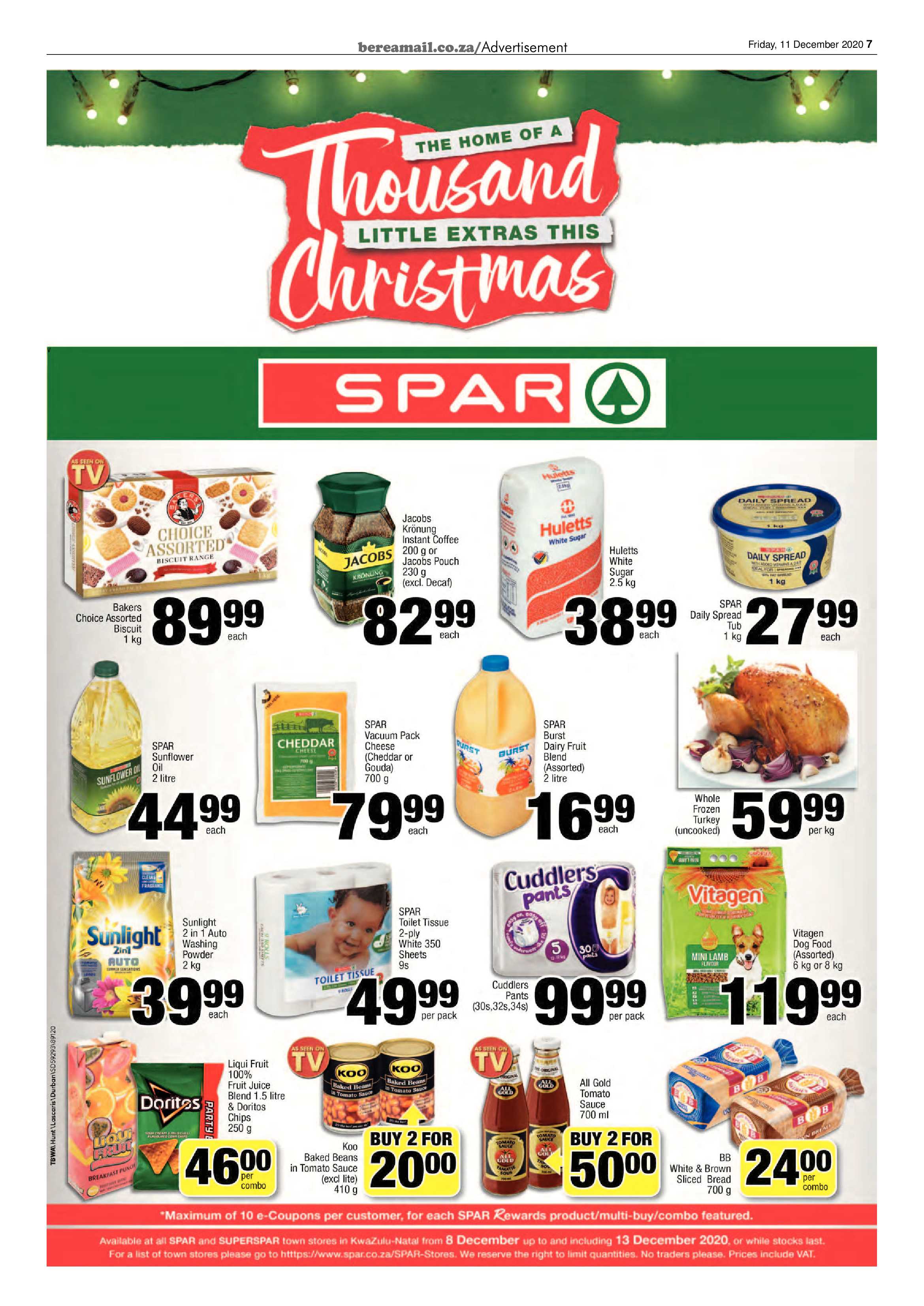 Berea Mail 11 December 2020 page 7