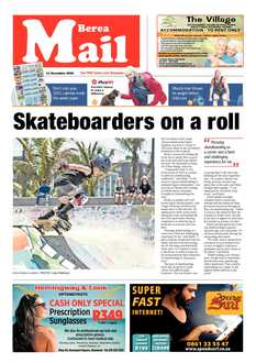Berea Mail 11 December 2020