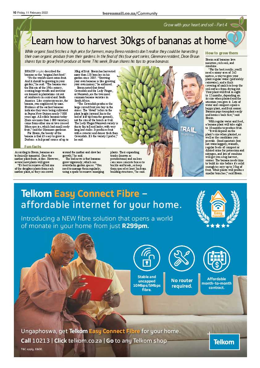 Berea Mail 11 February 2022 page 10