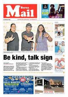 Berea Mail 11 February 2022