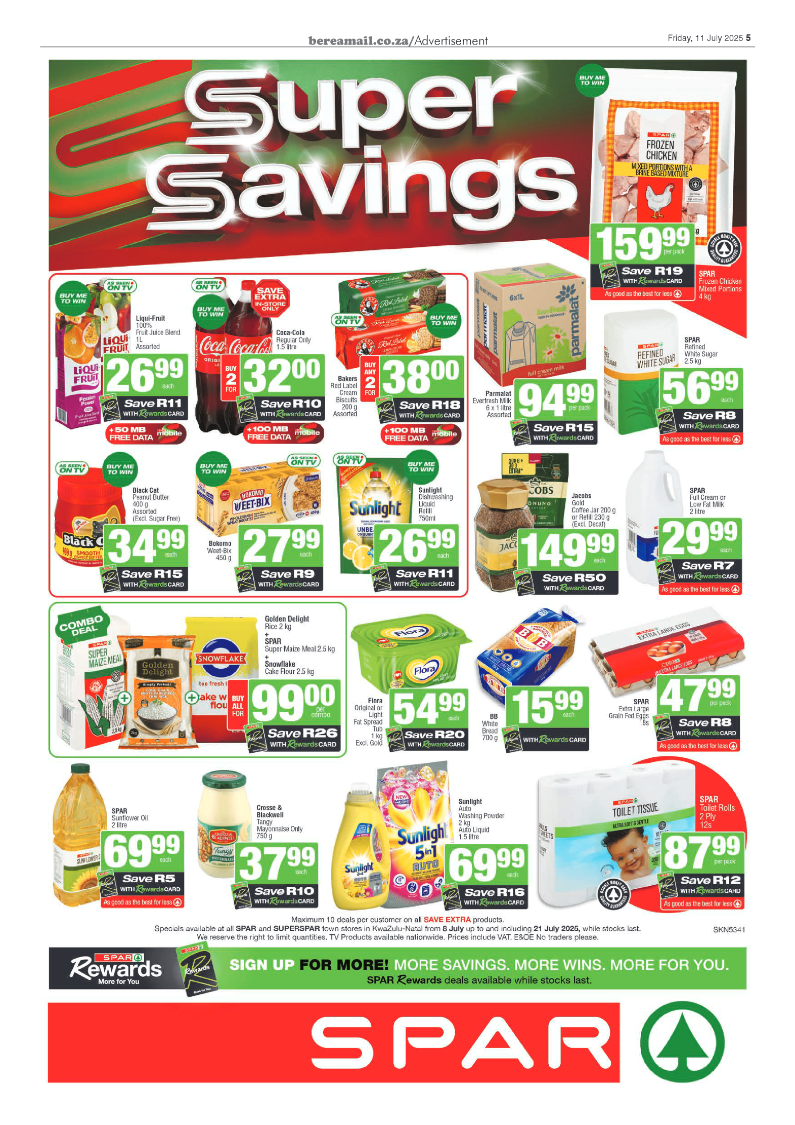 Berea Mail 11 July 2025 page 5