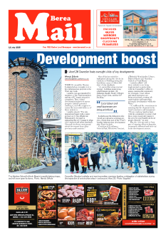 Berea Mail 11 July 2025