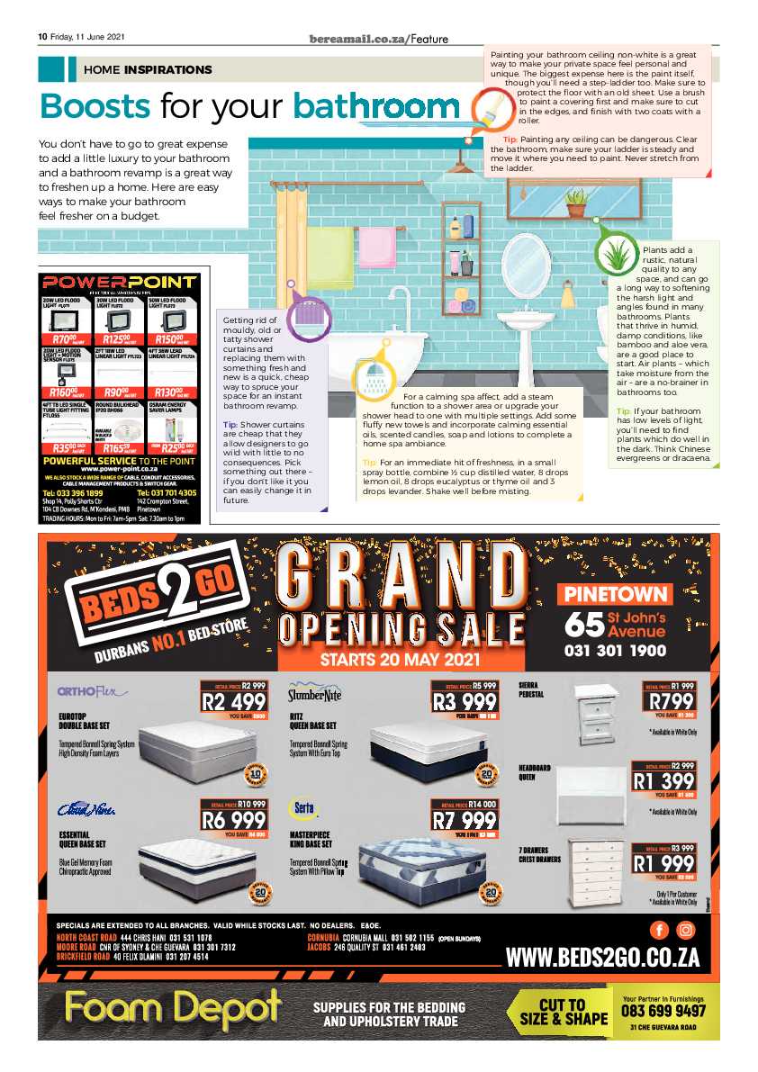 Berea Mail 11 June 2021 page 10