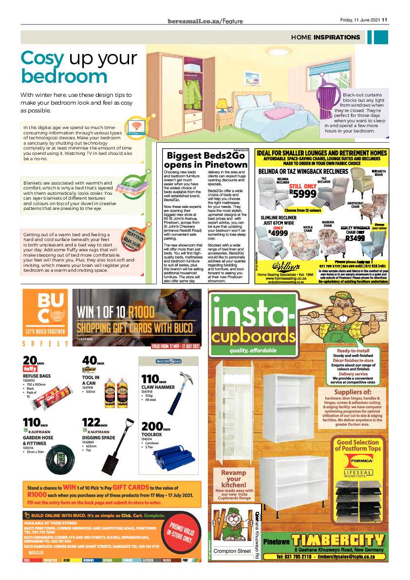 Berea Mail 11 June 2021 page 11