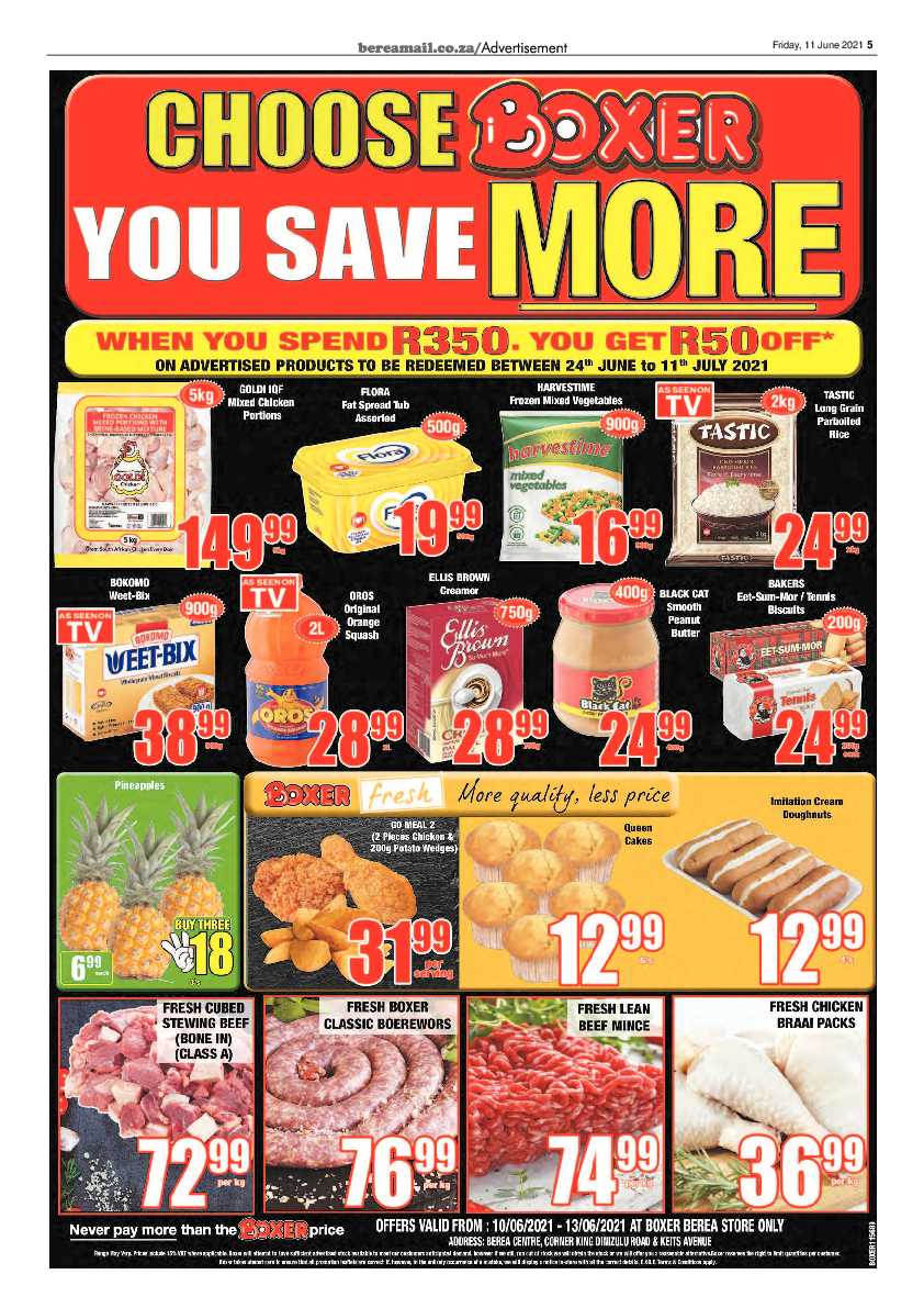 Berea Mail 11 June 2021 page 5