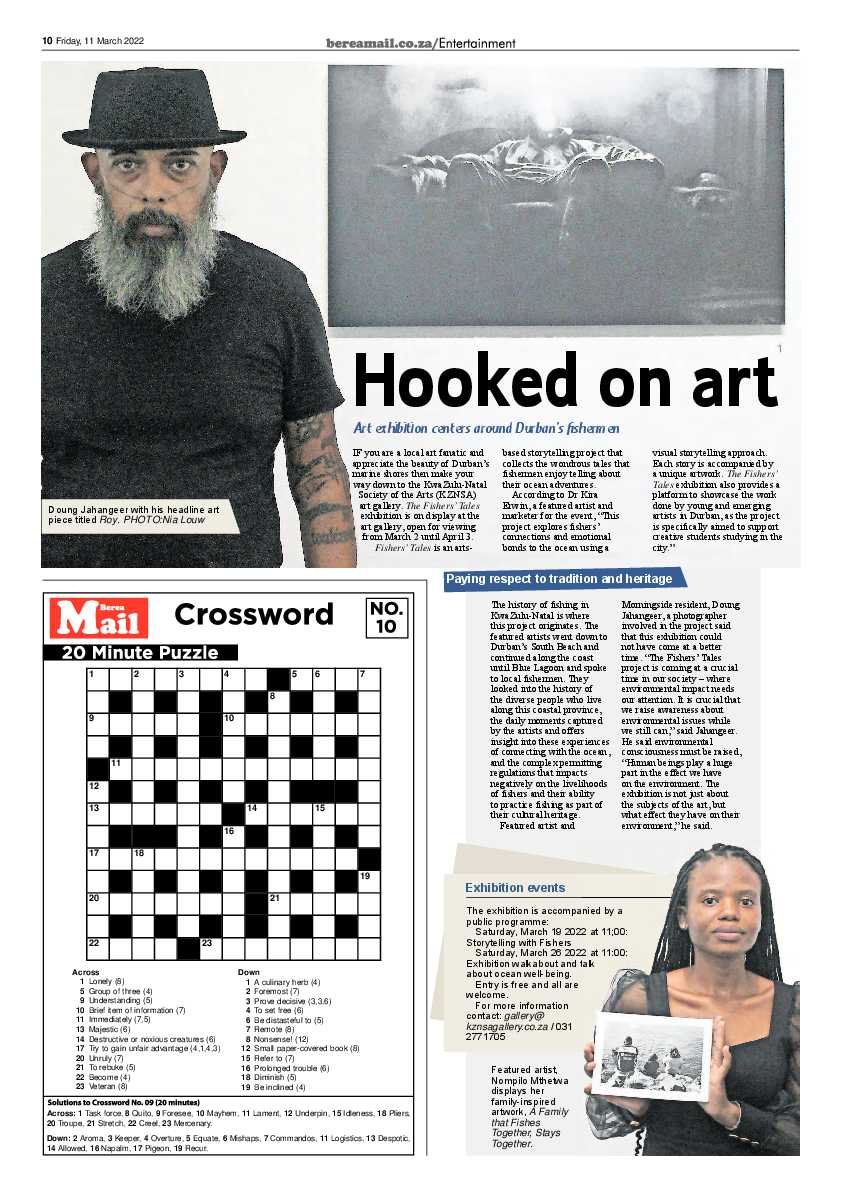 Berea Mail 11 March 2022 page 10