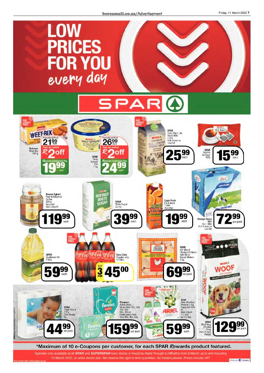 Berea Mail 11 March 2022 page 7