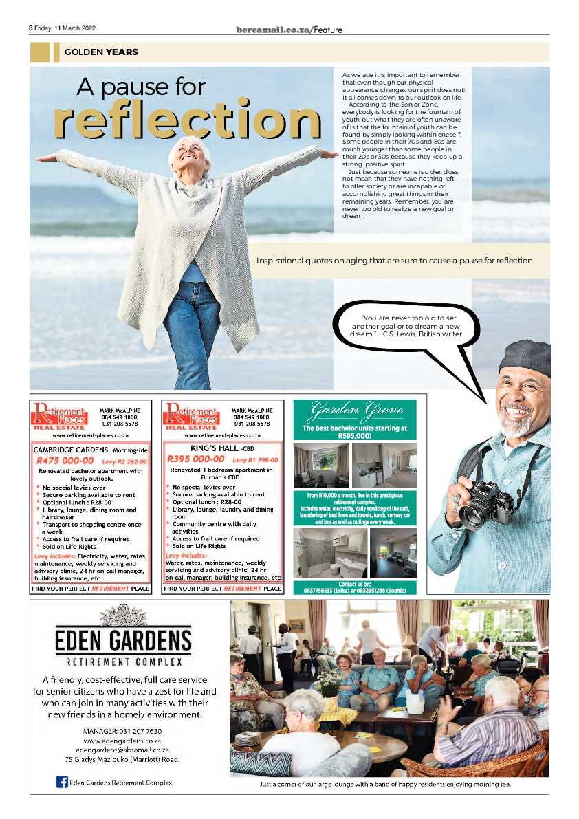 Berea Mail 11 March 2022 page 8