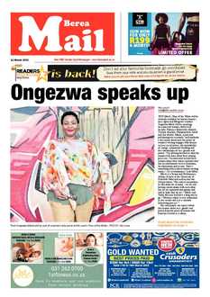 Berea Mail 11 March 2022