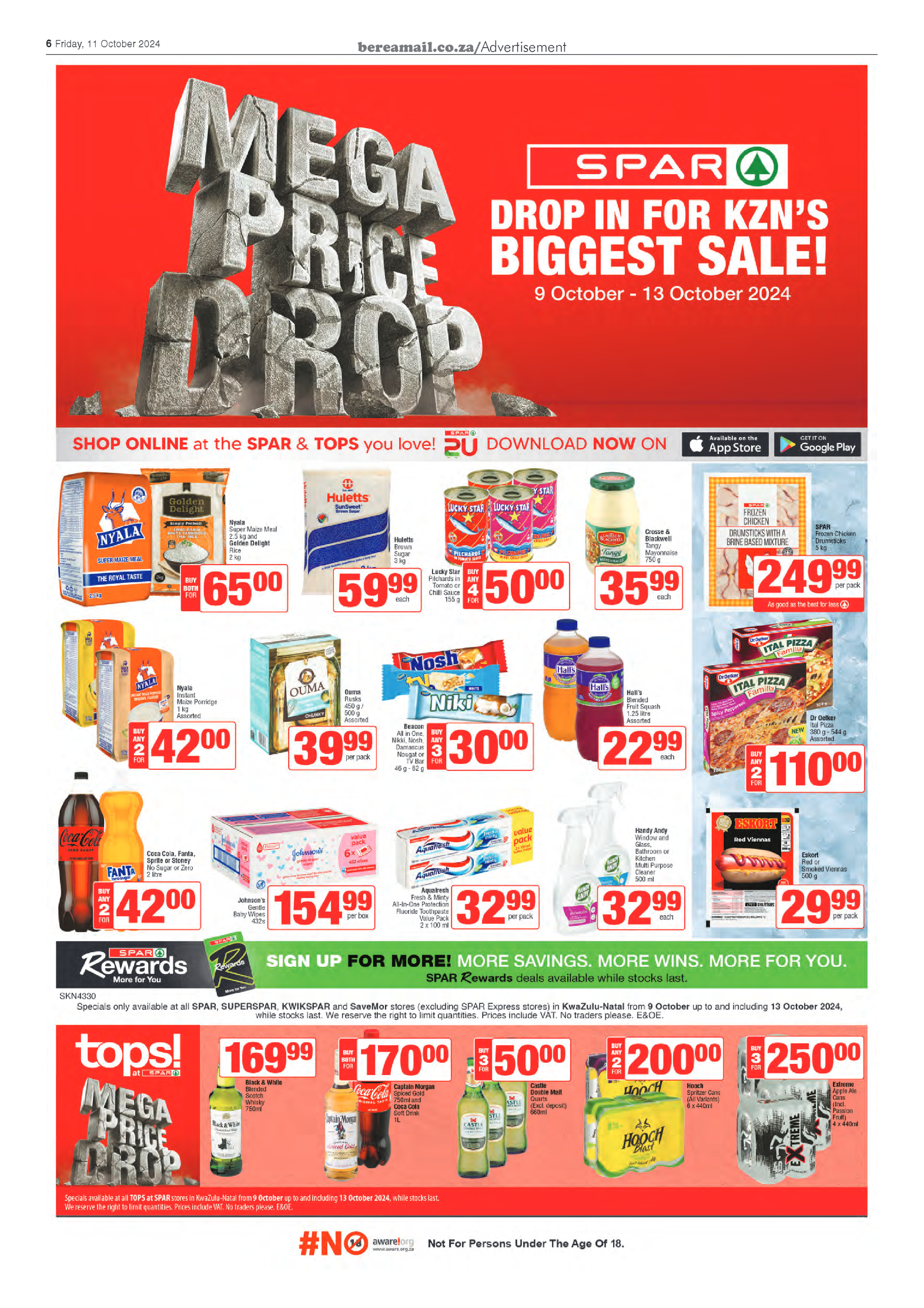 Berea Mail 11 October 2024 page 6