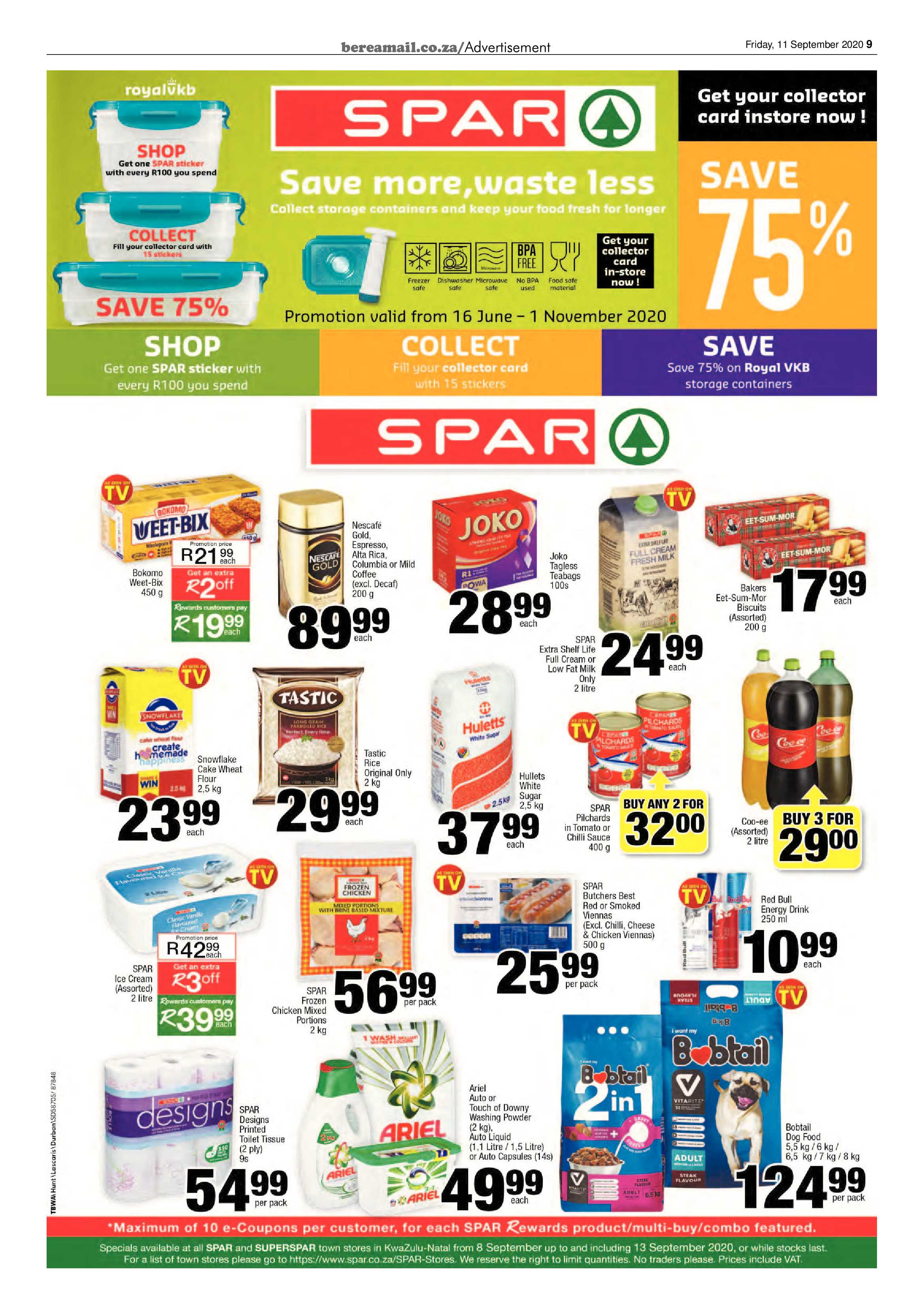 Berea Mail 11 September 2020 page 9